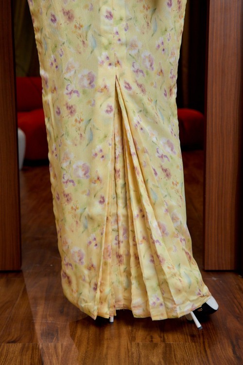KURUNG LAURA LEMON MIST