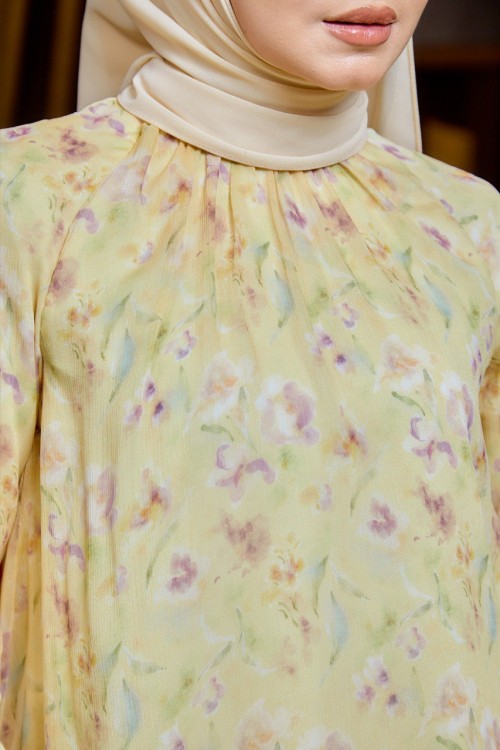 KURUNG LAURA LEMON MIST