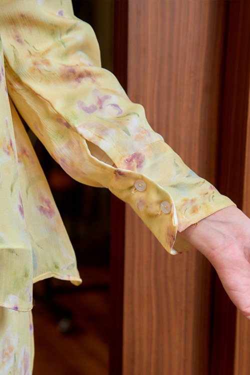 KURUNG LAURA LEMON MIST