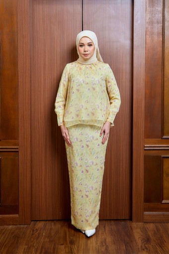 KURUNG LAURA LEMON MIST