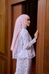 KURUNG LAURA PEONY DREAM