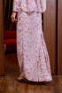 KURUNG LAURA LAVENDER SPOTS