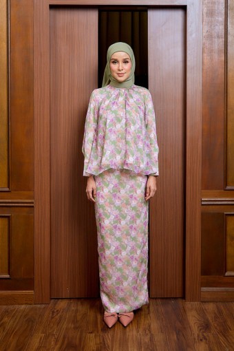 KURUNG  LAURA OLIVE SPRING