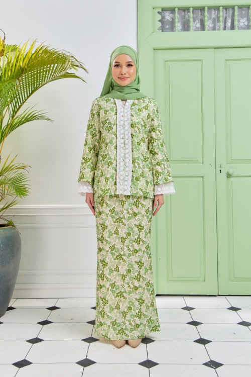 KURUNG GISSELLE SERI PADI