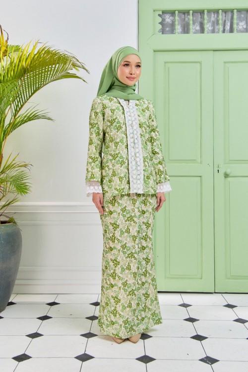 KURUNG GISSELLE SERI PADI
