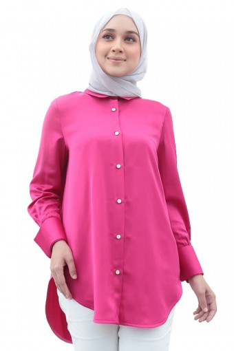 DLEQA LAINEY TOP PINK