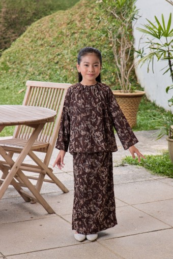 KURUNG LAURA WOODSY KIDS KURUNG LAURA WOODSY KIDS