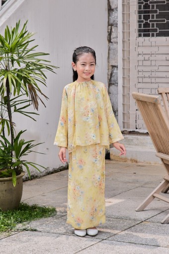 KURUNG LAURA ZESTY KIDS KURUNG LAURA ZESTY KIDS