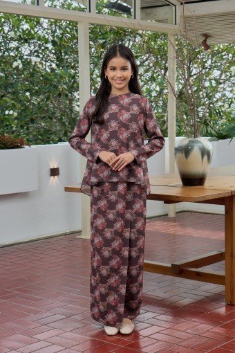 KURUNG AZALEA COCO CLAY KIDS KURUNG AZALEA COCO CLAY KIDS