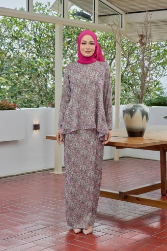 KURUNG AZALEA ROSE OLIVE KURUNG AZALEA ROSE OLIVE