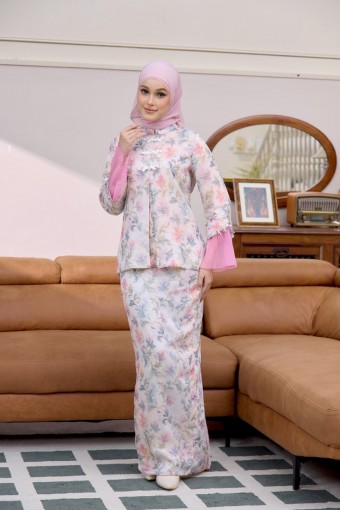 KURUNG KEKWA ANTIQUE PETAL KURUNG KEKWA ANTIQUE PETAL