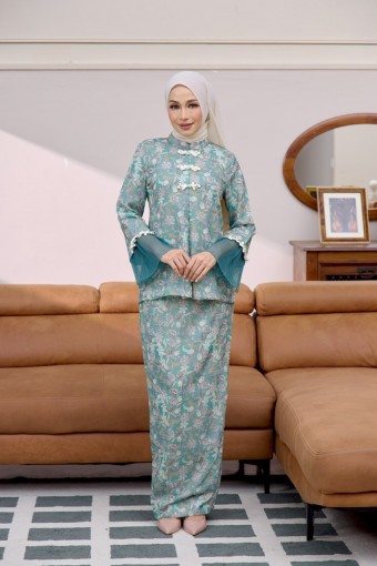 KURUNG KEKWA EMERALD MIST KURUNG KEKWA EMERALD MIST