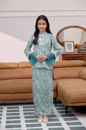 KURUNG KEKWA EMERALD MIST KIDS KURUNG KEKWA EMERALD MIST KIDS