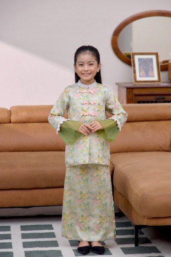 KURUNG KEKWA PEAR CLOVER KIDS KURUNG KEKWA PEAR CLOVER KIDS