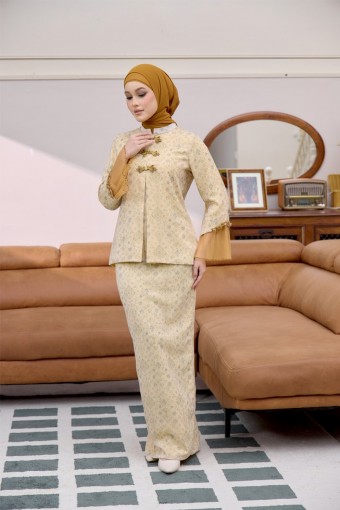 KURUNG KEKWA MARIGOLD KURUNG KEKWA MARIGOLD