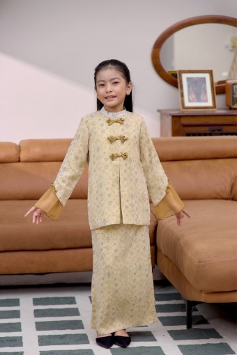 KURUNG KEKWA MARIGOLD KIDS KURUNG KEKWA MARIGOLD KIDS
