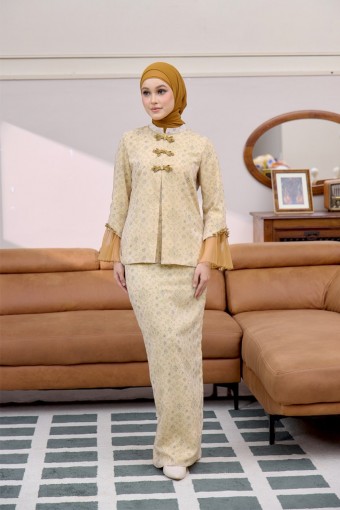 KURUNG KEKWA MARIGOLD KURUNG KEKWA MARIGOLD