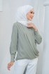LAYLA TOP OLIVE